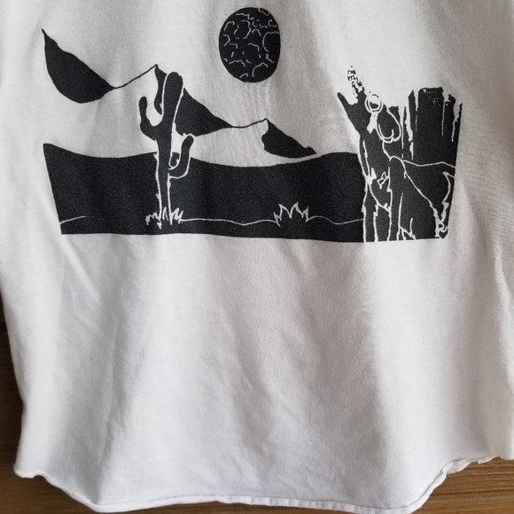 3/4 sleeve he's my brother she's my sister band - Picture 6 of 7